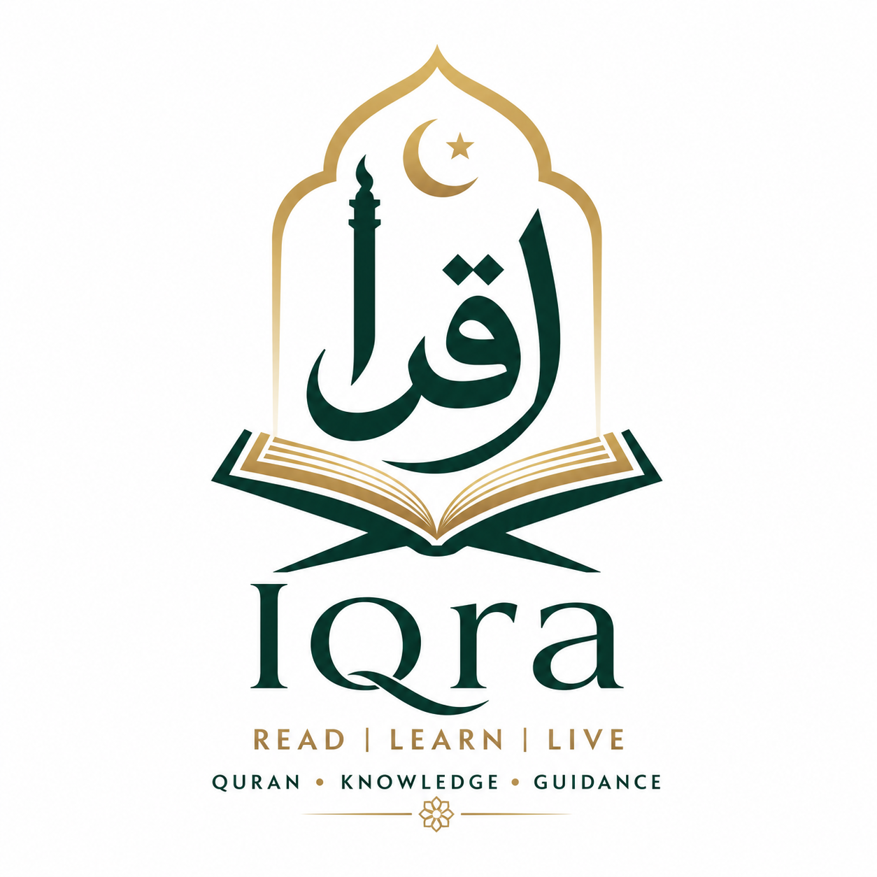 Iqra Logo